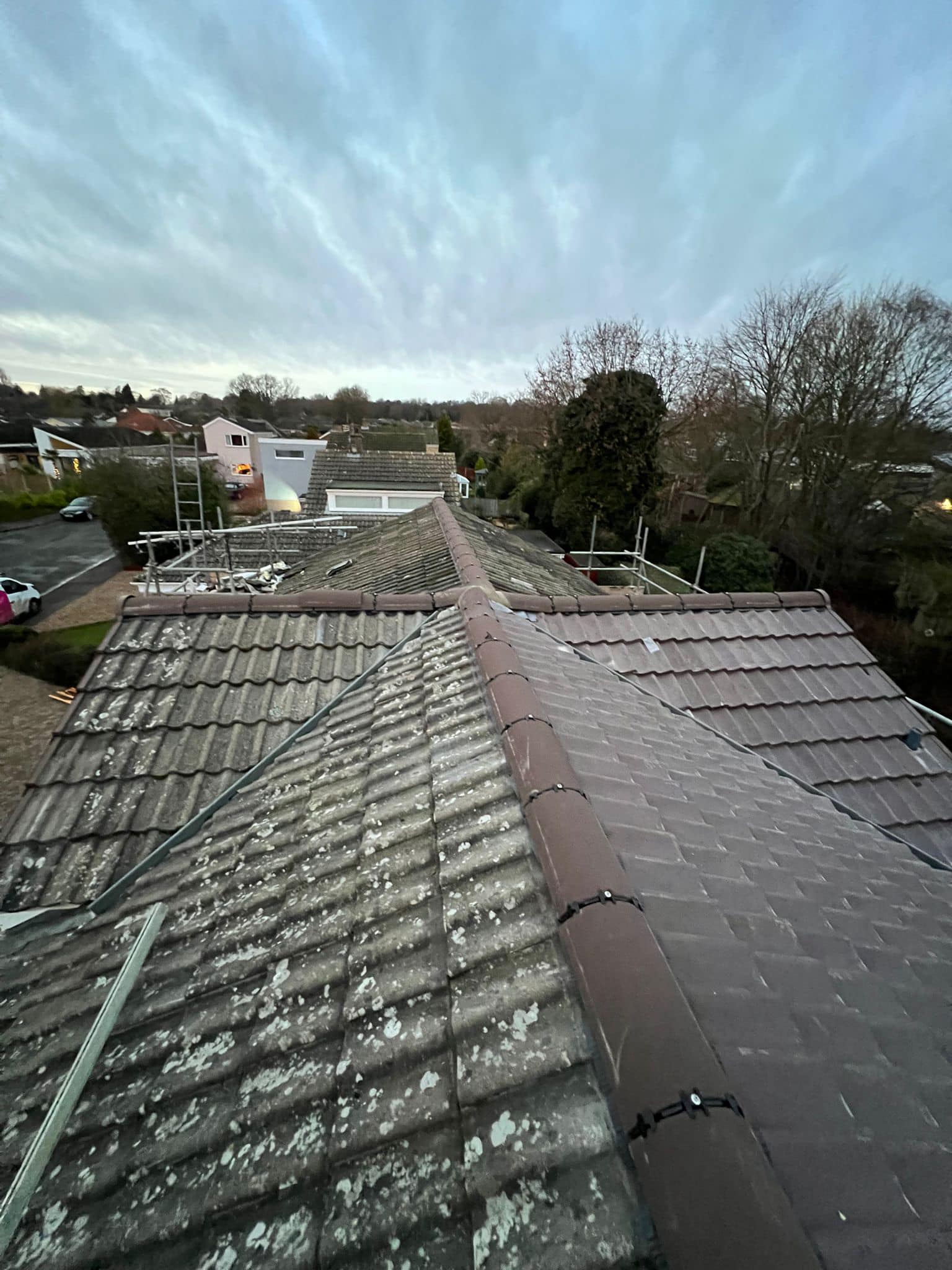 Roofing project - 1437413847511071