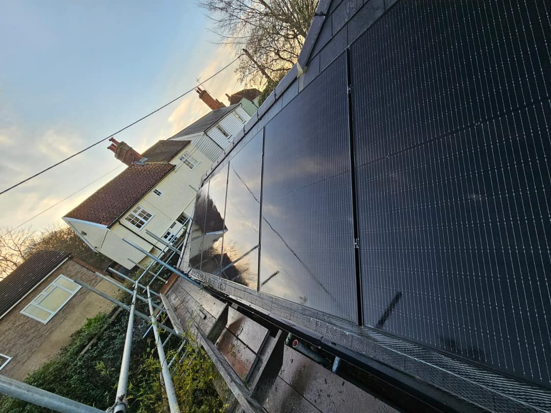 Roofing project - 1437413880844401