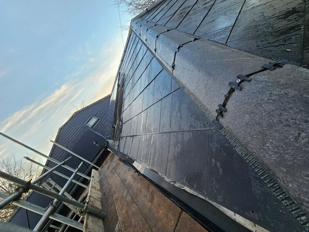 Roofing project - 1437413894177733