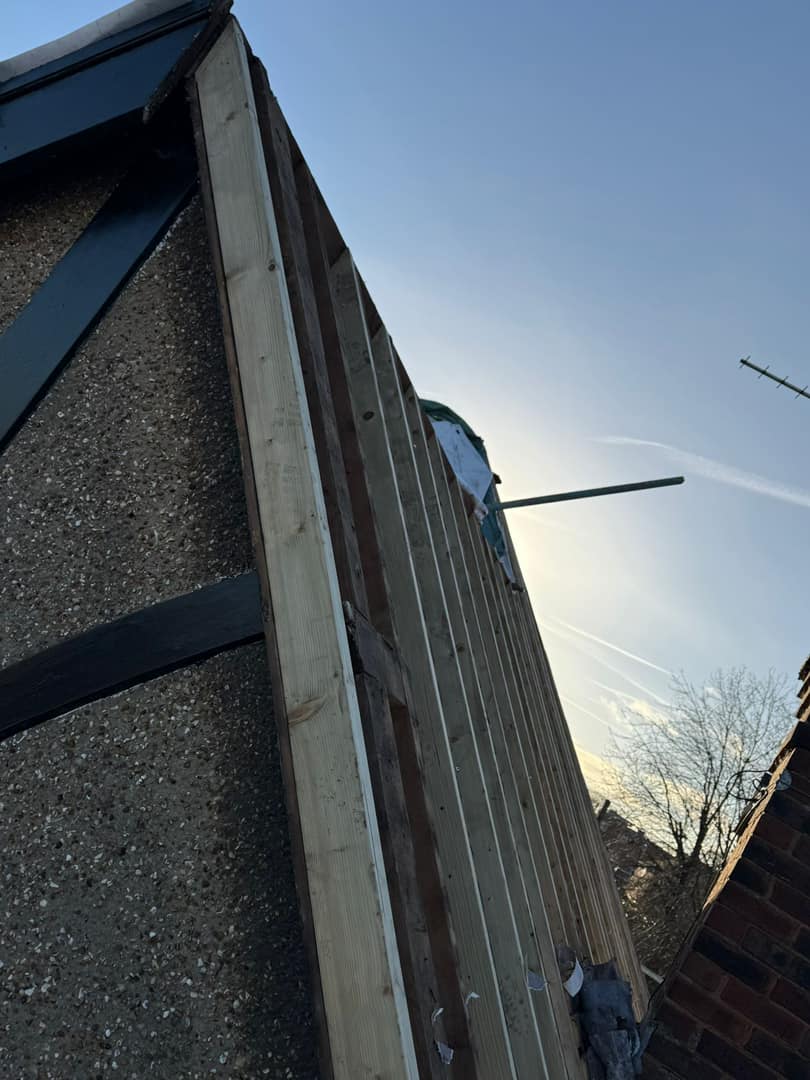 Roofing project - 1437413954177727