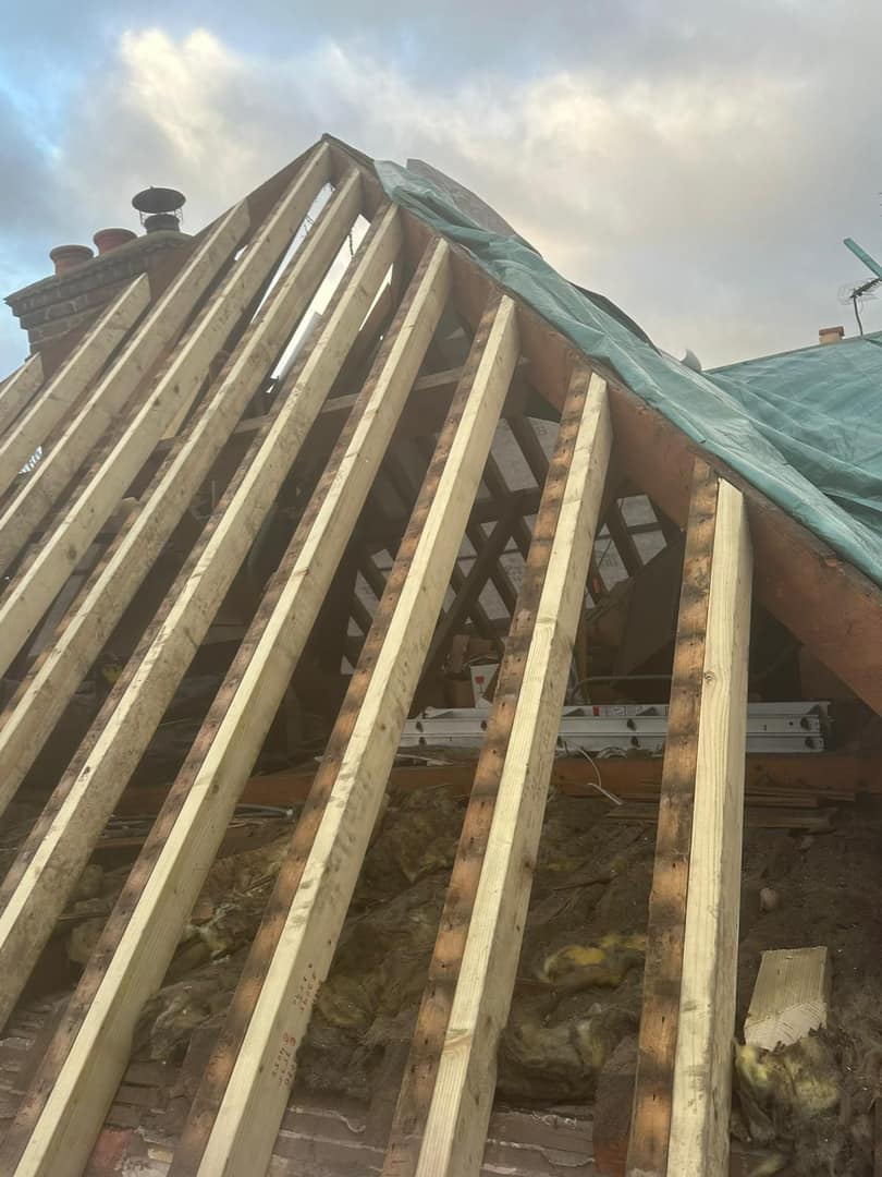 Roofing project - 1437413974177725