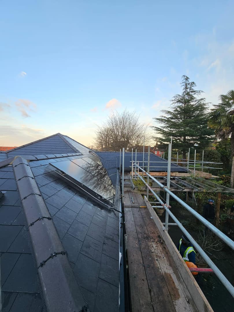 Roofing project - 1437414147511041