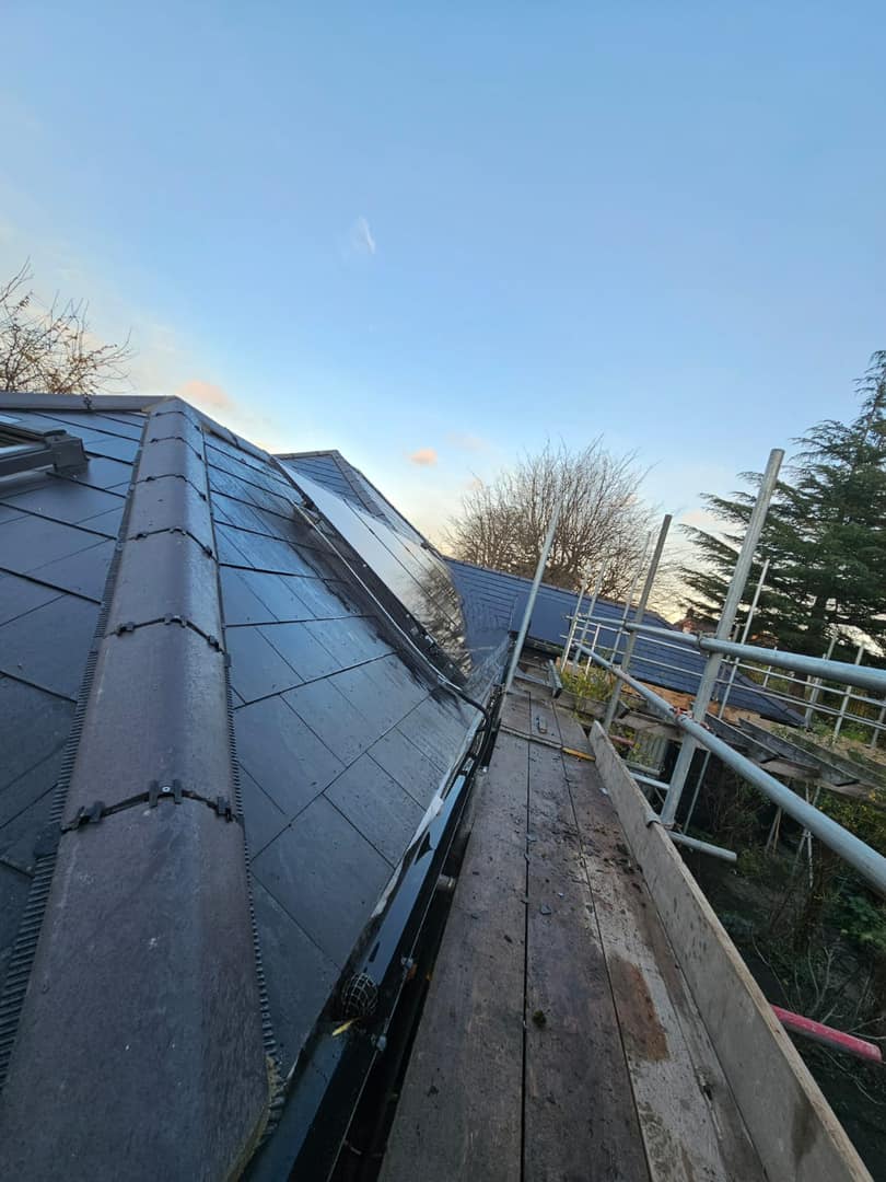 Roofing project - 1437414244177698