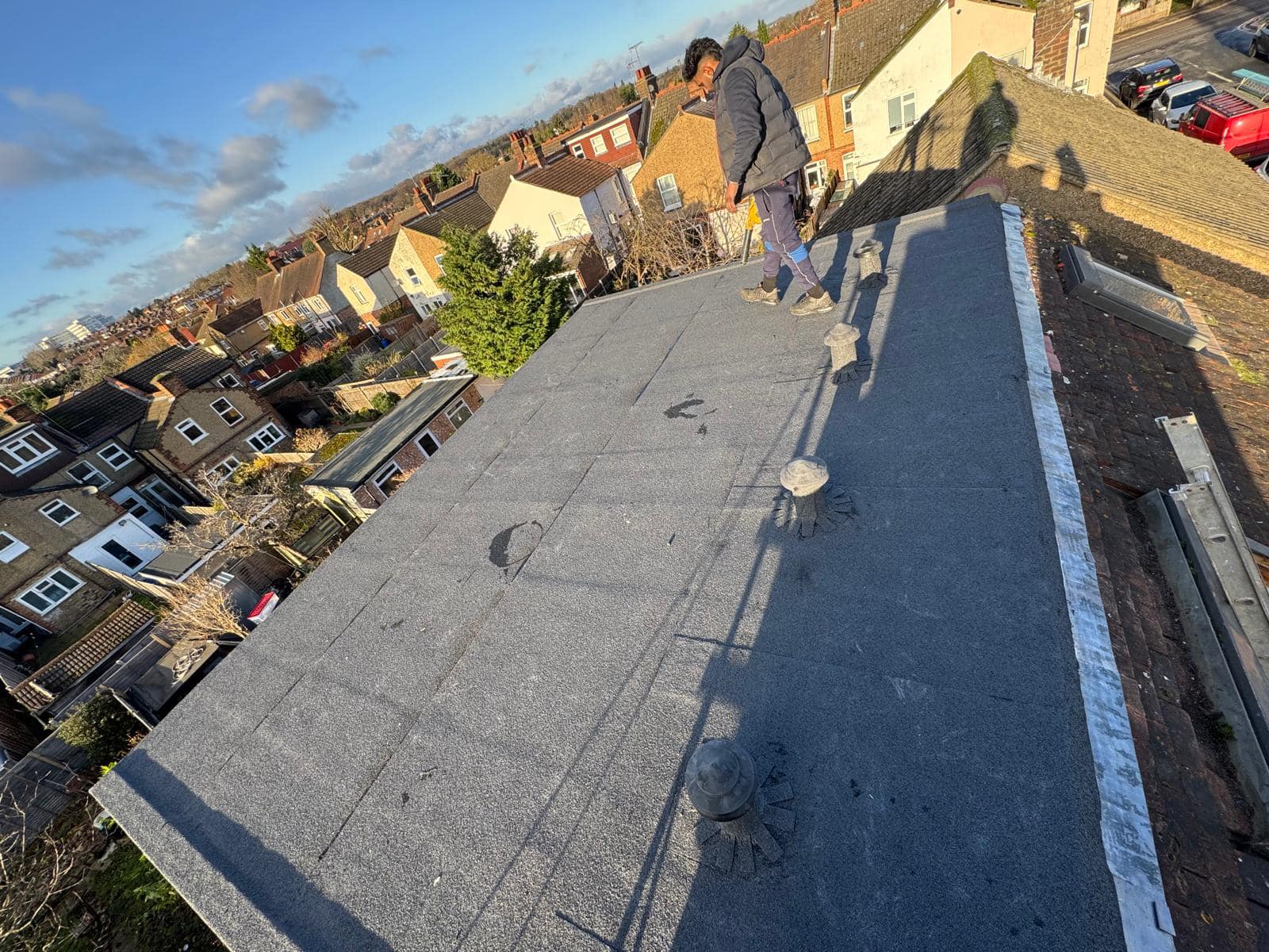 Roofing project - 1437415250844264