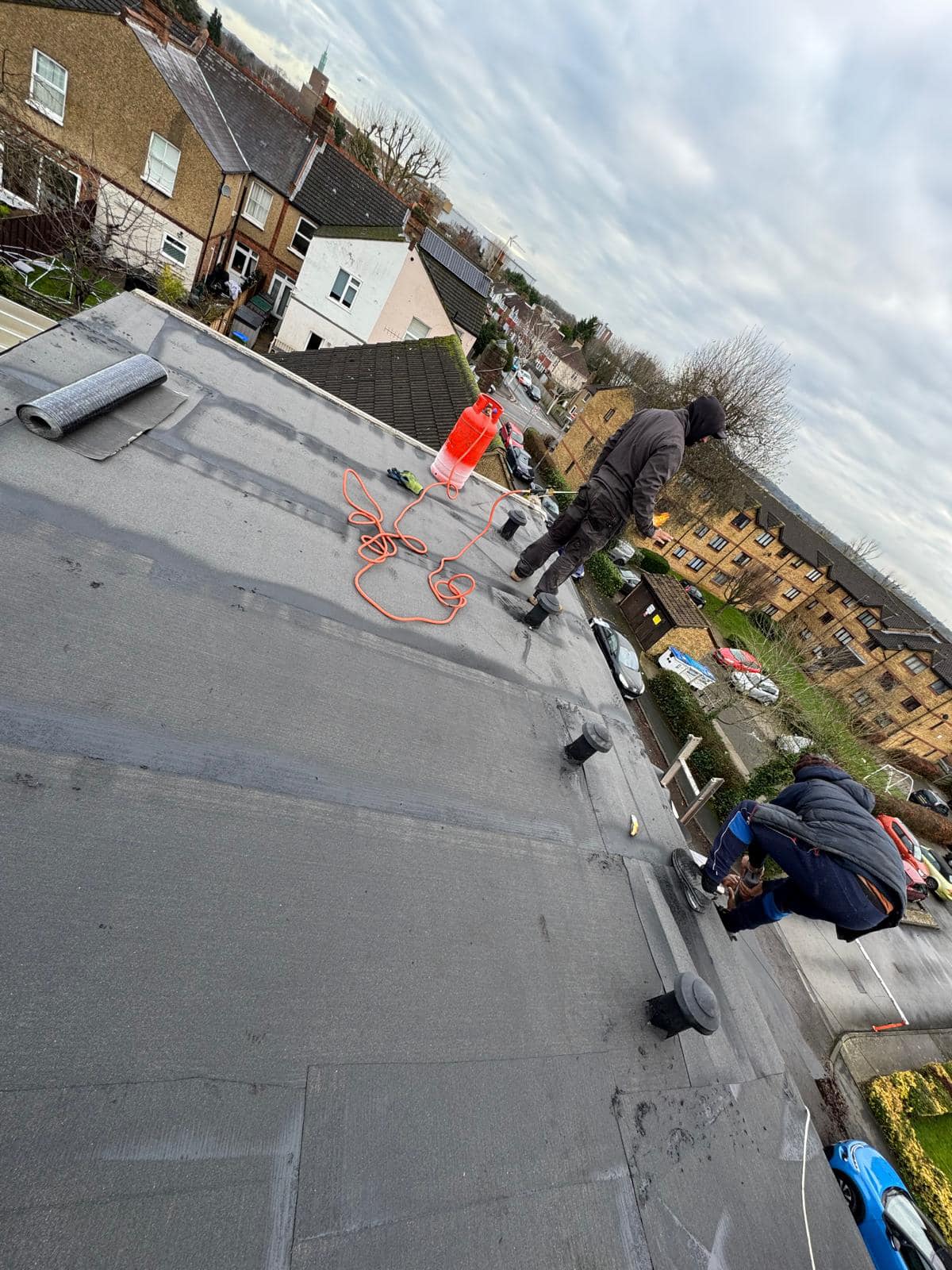 Roofing project - 1437415297510926