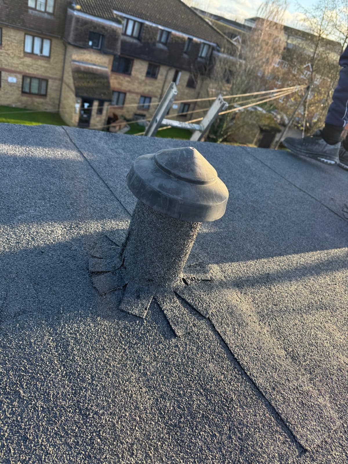 Roofing project - 1437415317510924