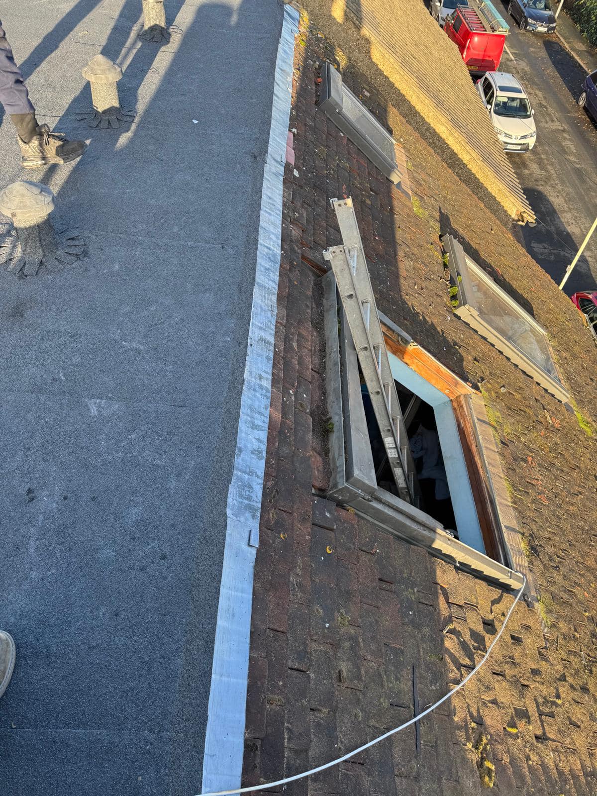 Roofing project - 1437415360844253