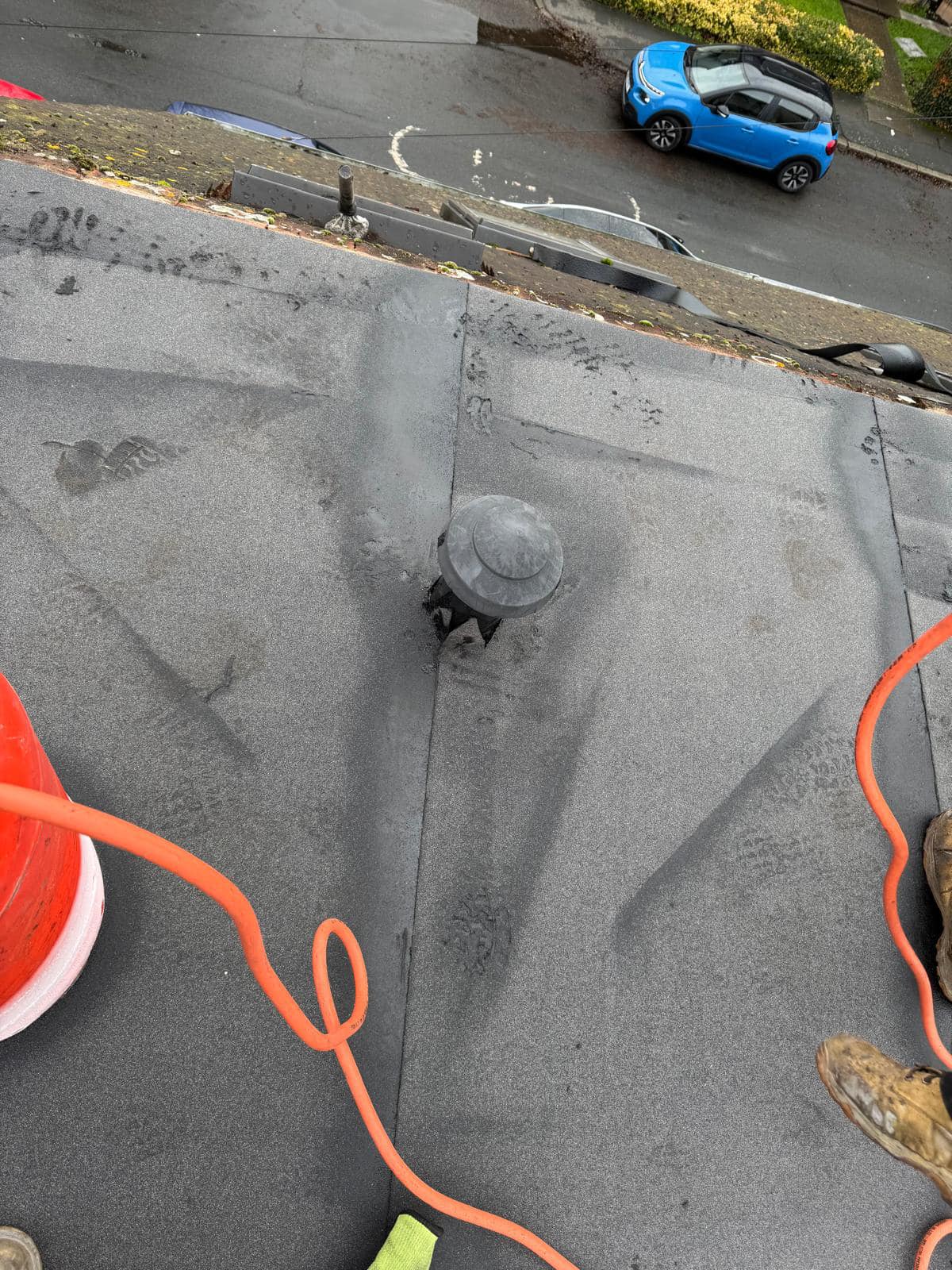 Roofing project - 1437415377510918