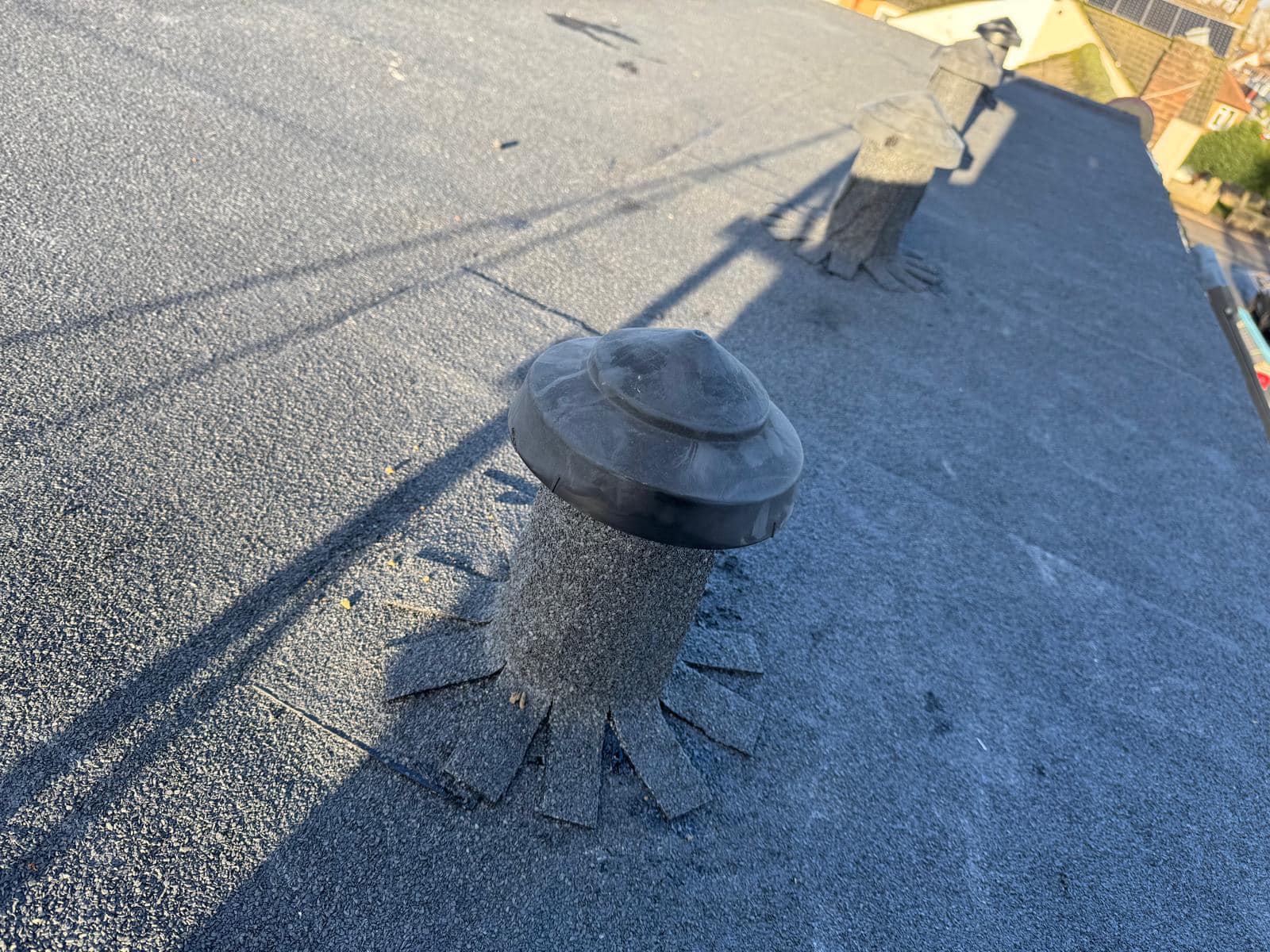 Roofing project - 1437415427510913