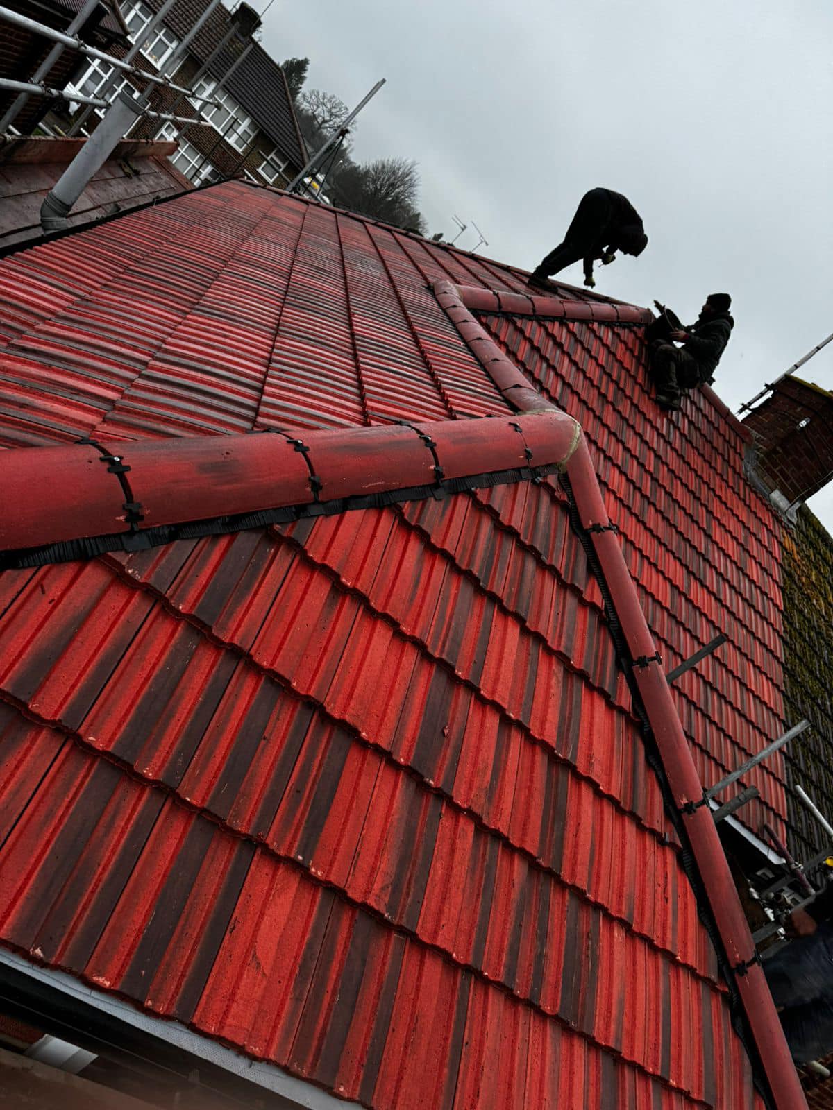 Roofing project - 1437415637510892