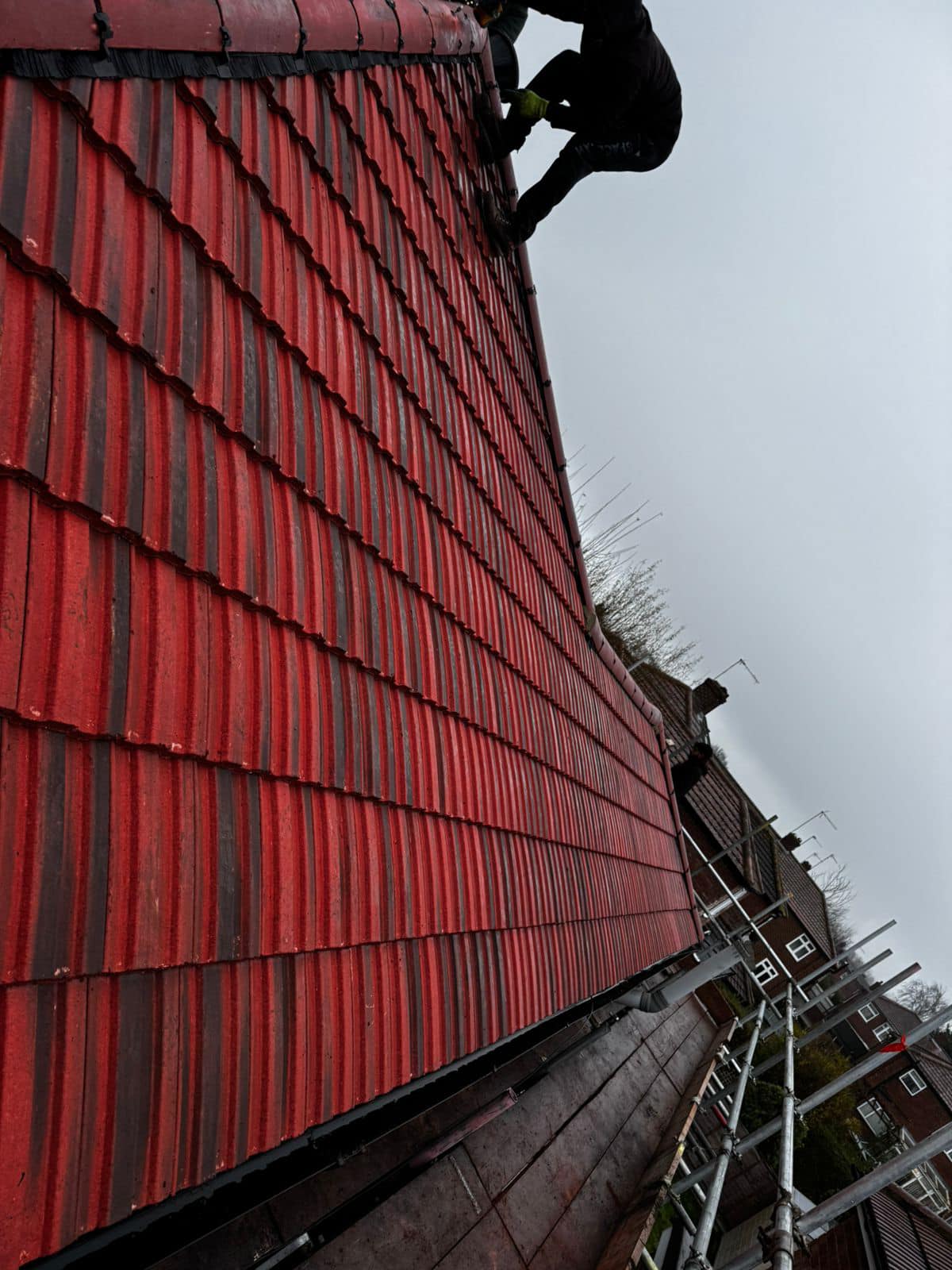 Roofing project - 1437415660844223