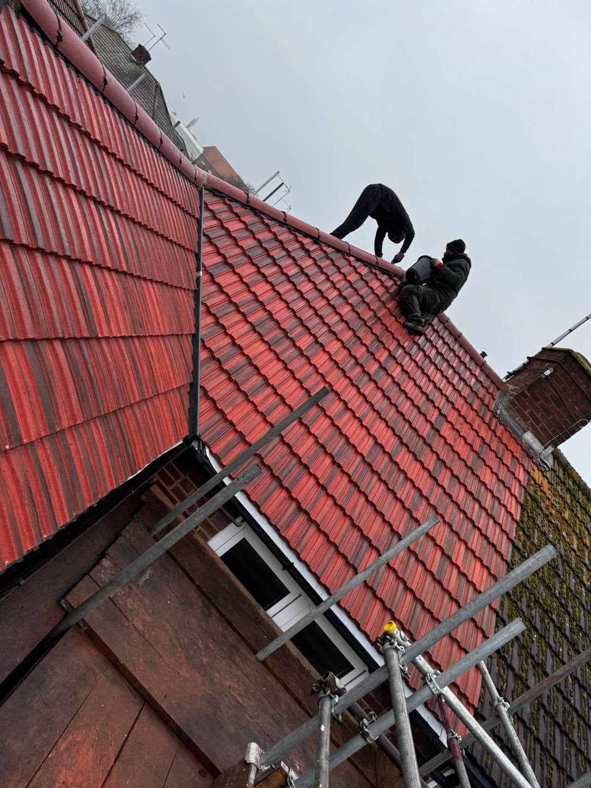 Roofing project - 1437415727510883