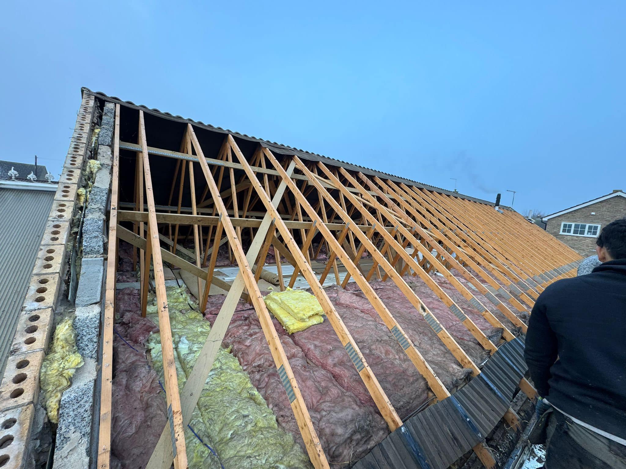 Roofing project - 1437416930844096