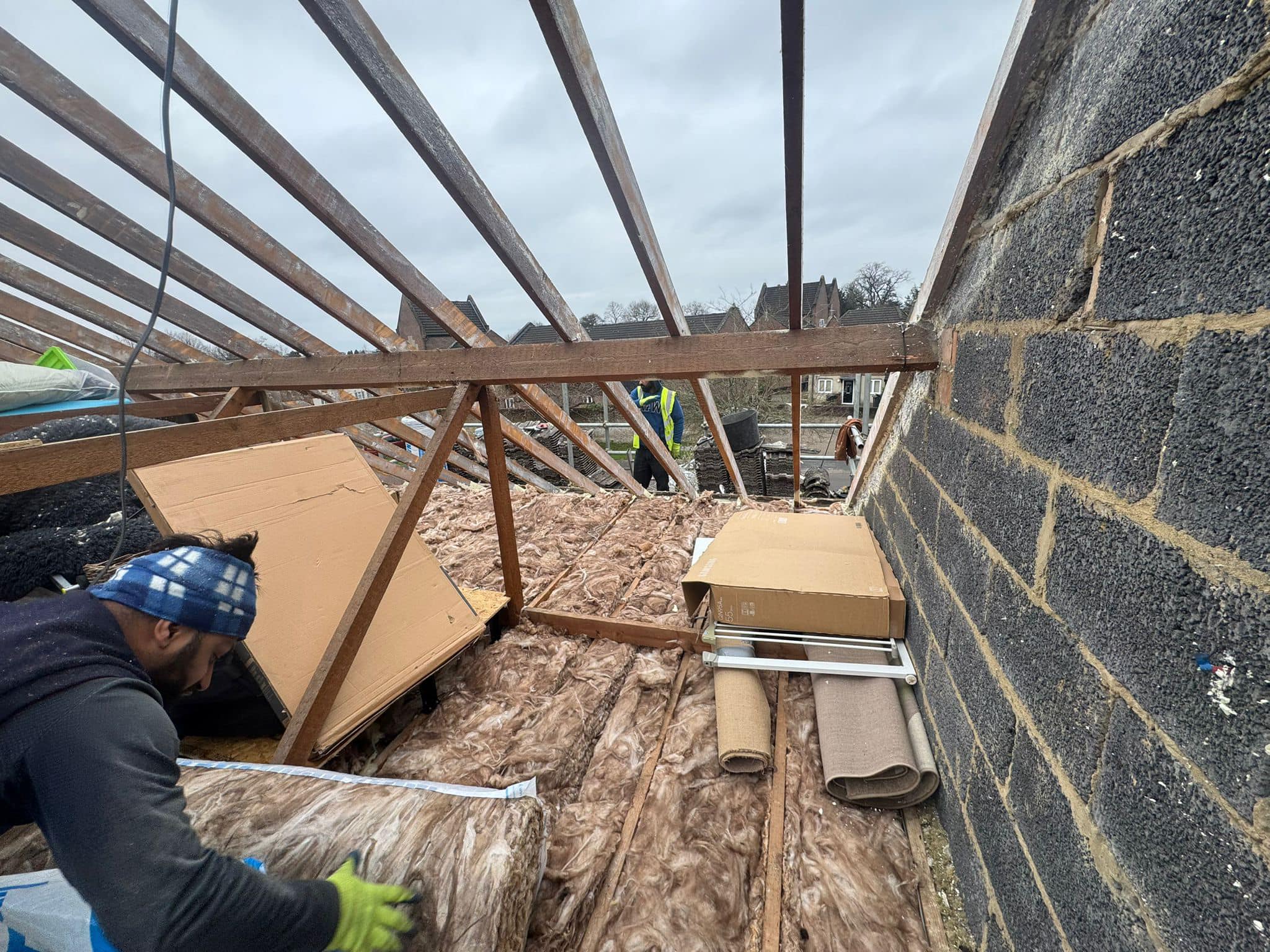 Roofing project - 1437416980844091