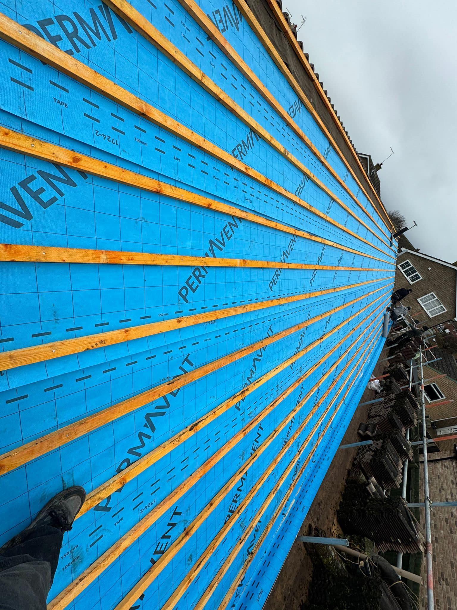 Roofing project - 1437417087510747