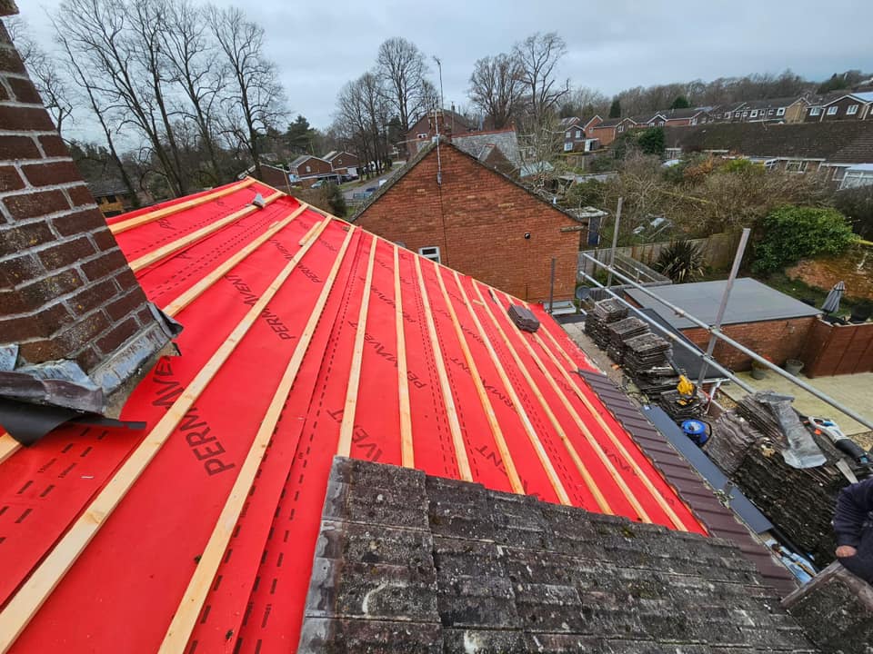 Roofing project - 1437417147510741