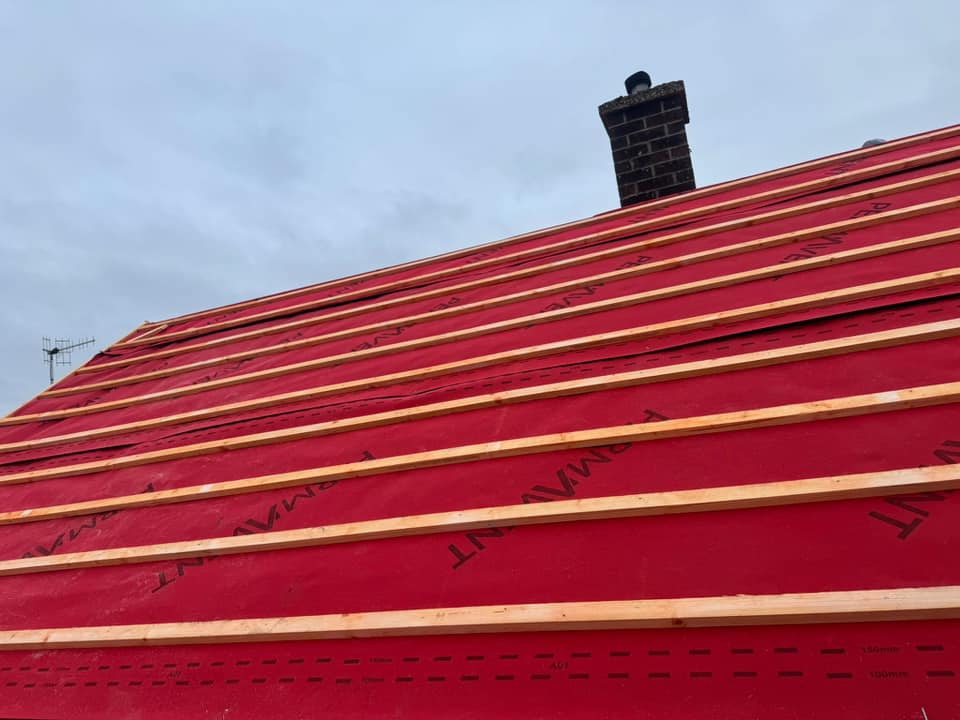 Roofing project - 1437417174177405