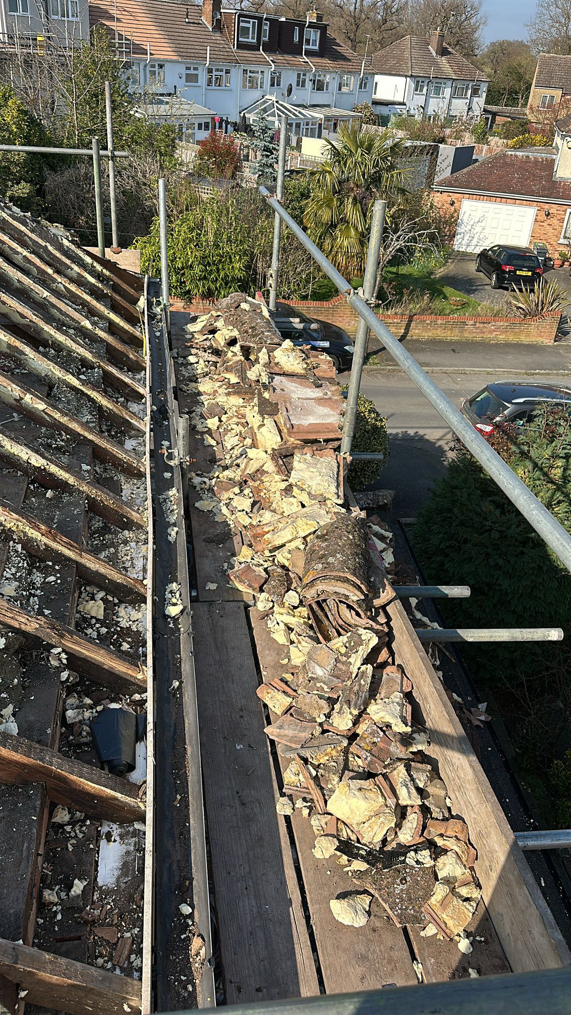 Roofing project - 1449520246300431