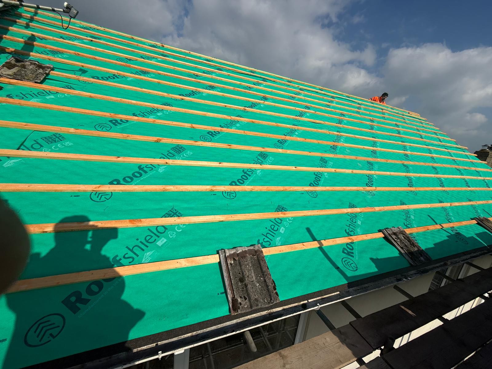 Roofing project - 1449520529633736