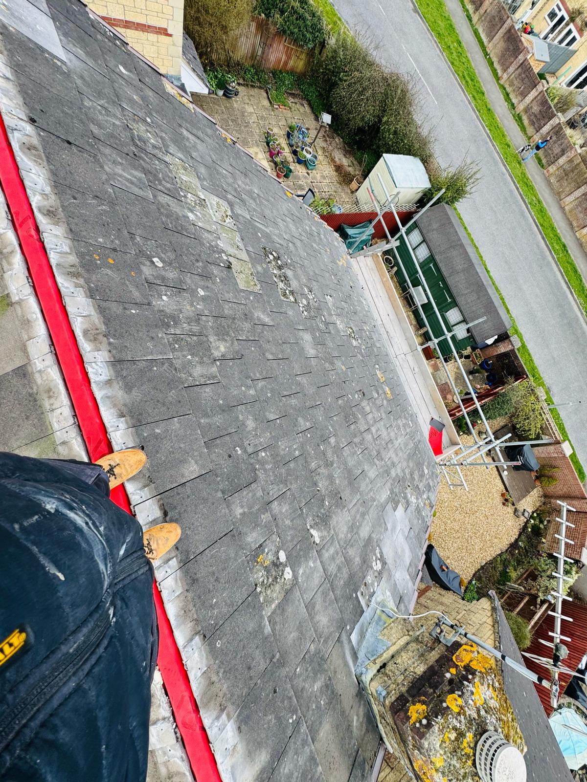 Roofing project - 1449521136300342