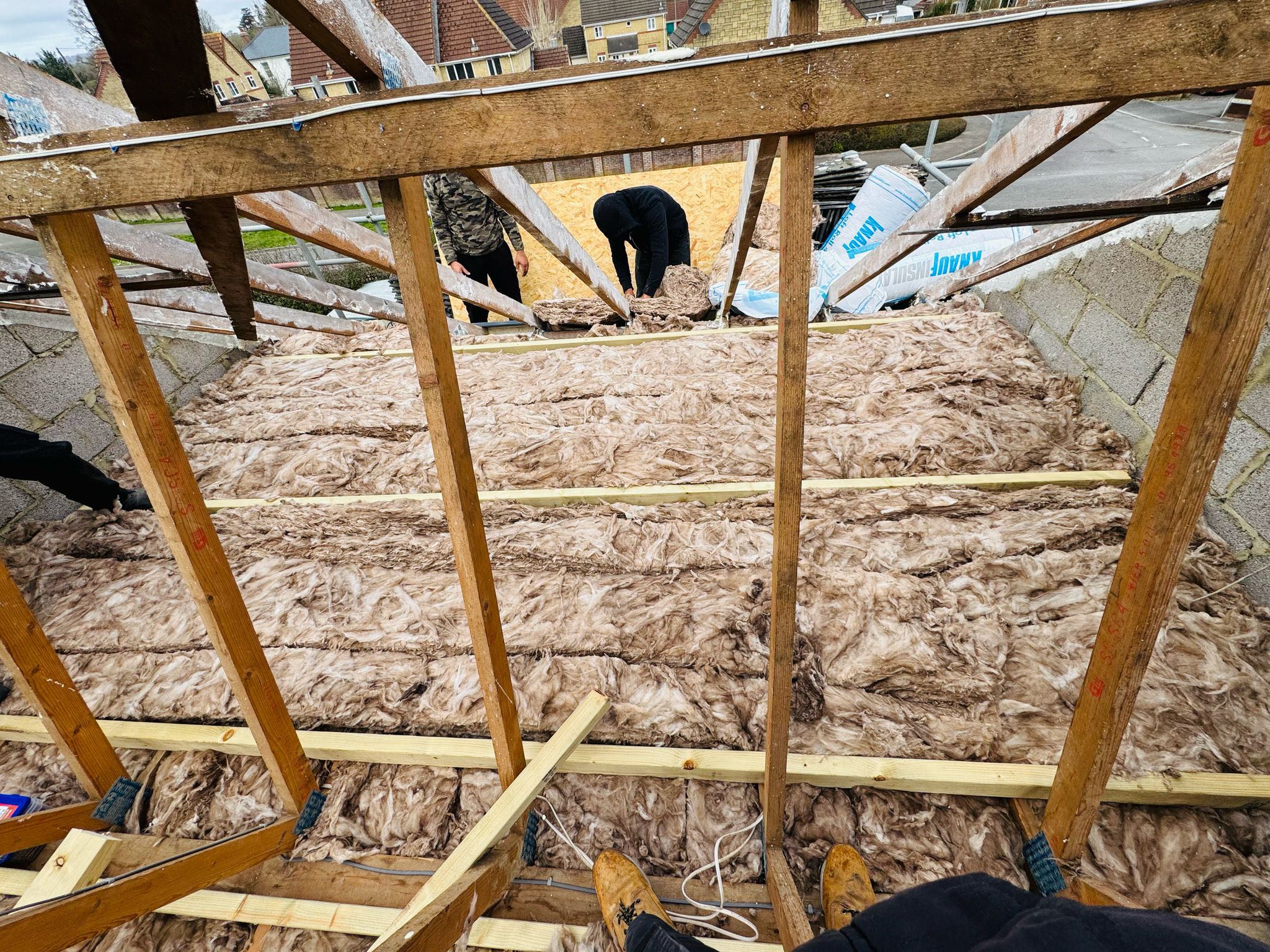 Roofing project - 1449521412966981