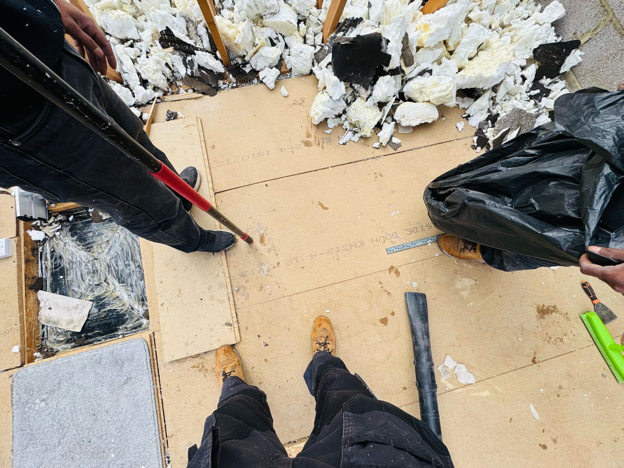 Roofing project - 1449521536300302