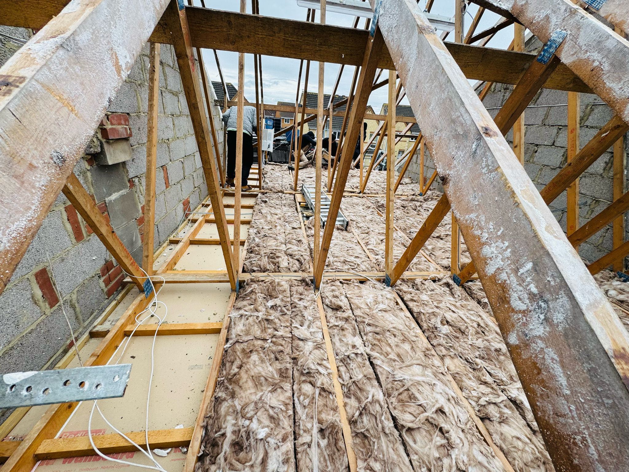 Roofing project - 1449521546300301