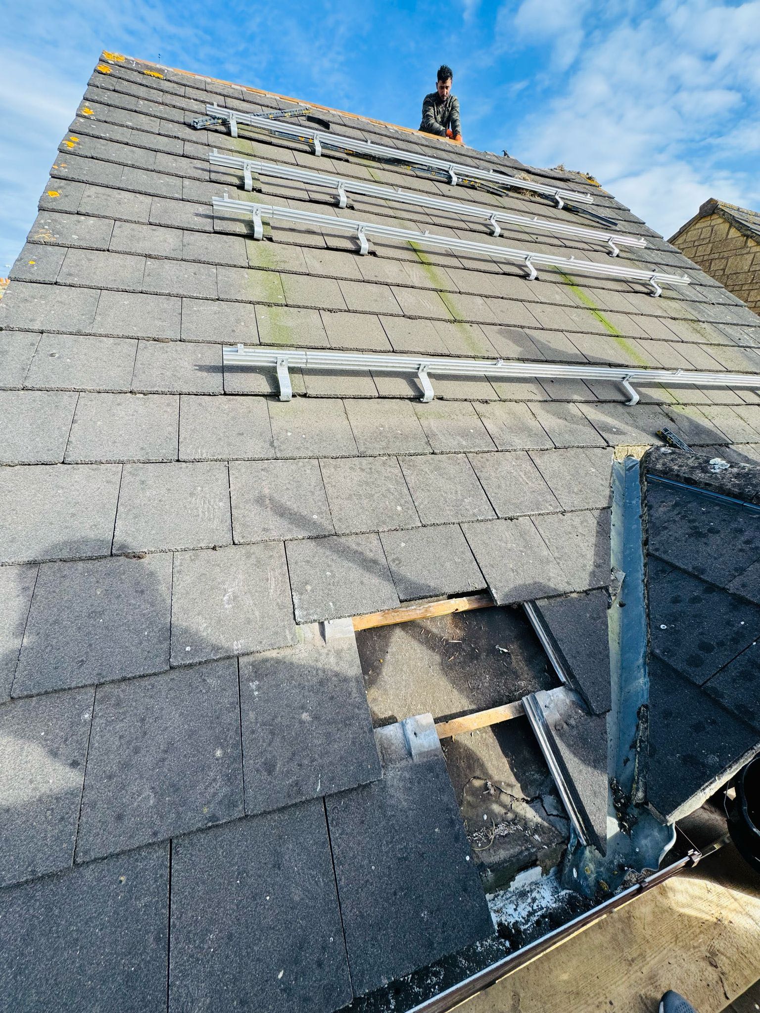 Roofing project - 1449521589633630