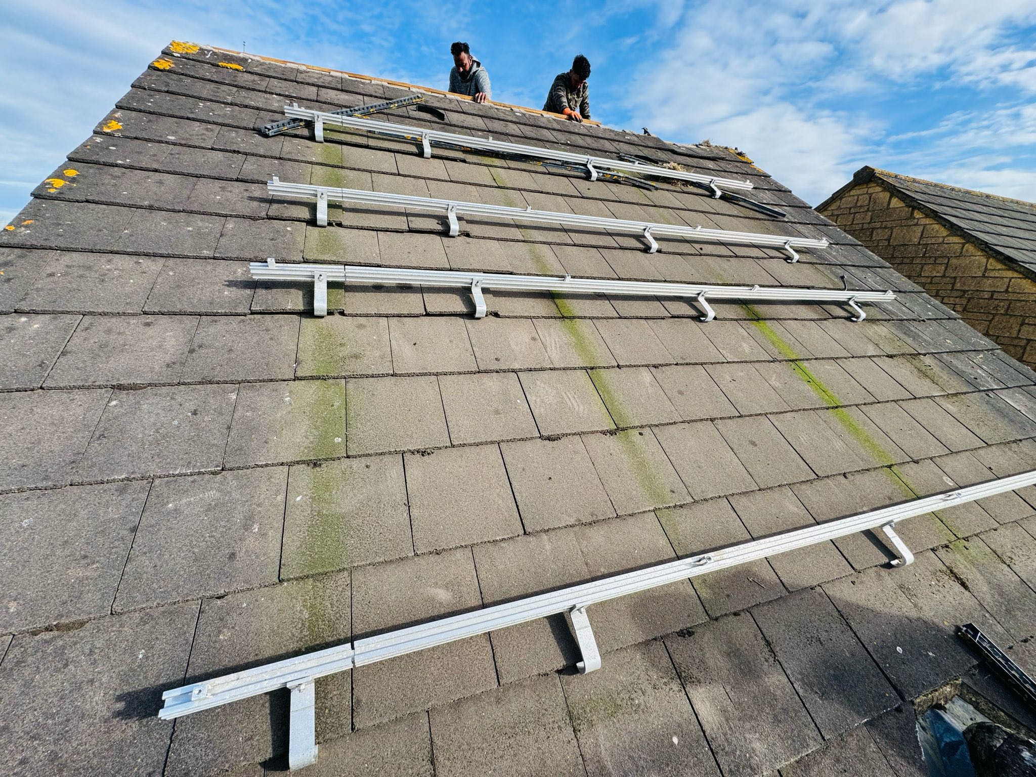 Roofing project - 1449521646300291