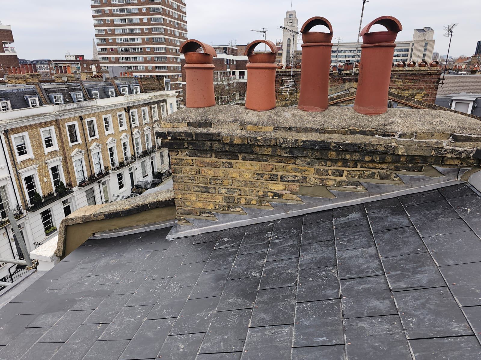 Roofing project - 1449522162966906