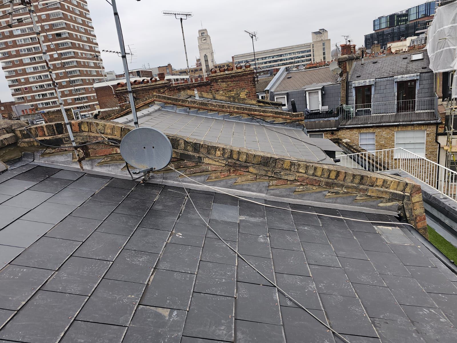 Roofing project - 1449522179633571