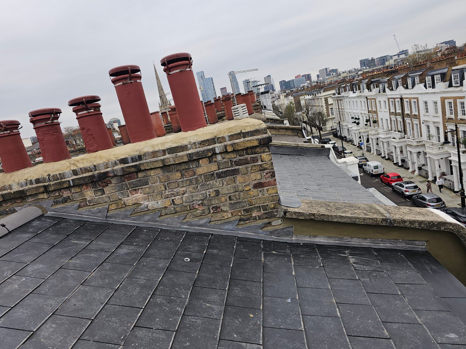 Roofing project - 1449522222966900