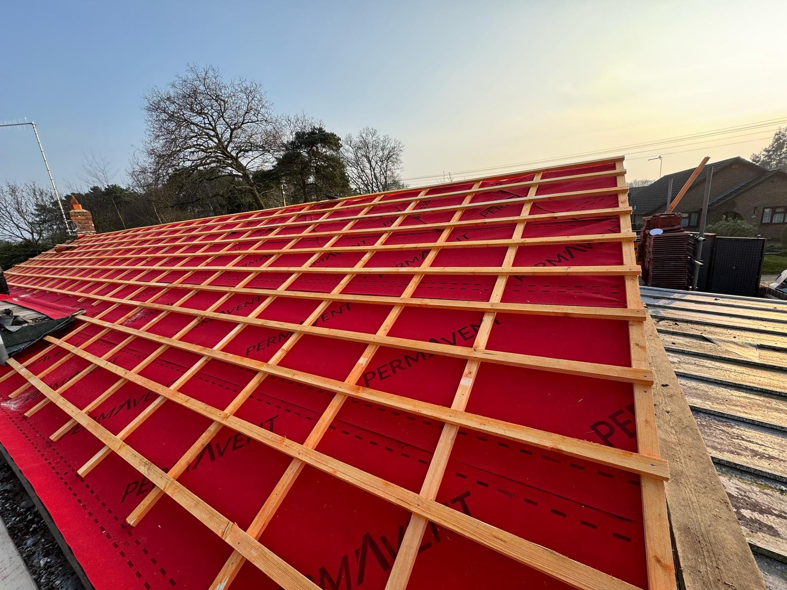 Roofing project - 1449523199633469