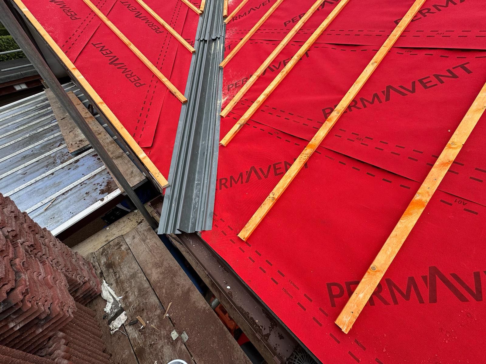 Roofing project - 1449523342966788