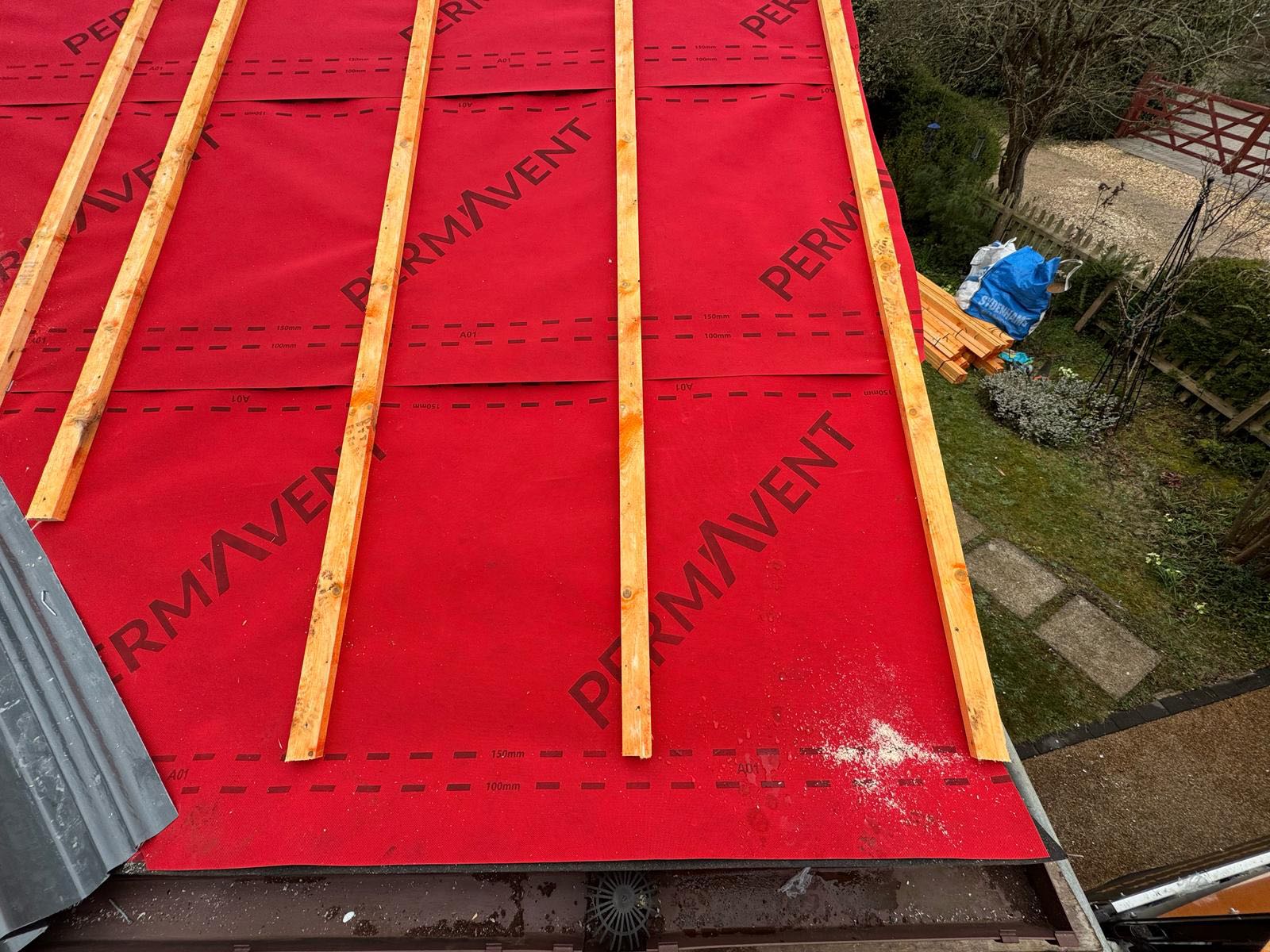 Roofing project - 1449523456300110