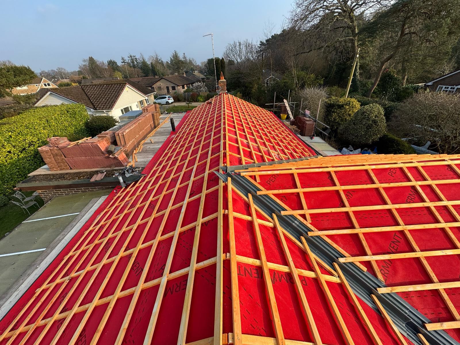 Roofing project - 1449523492966773