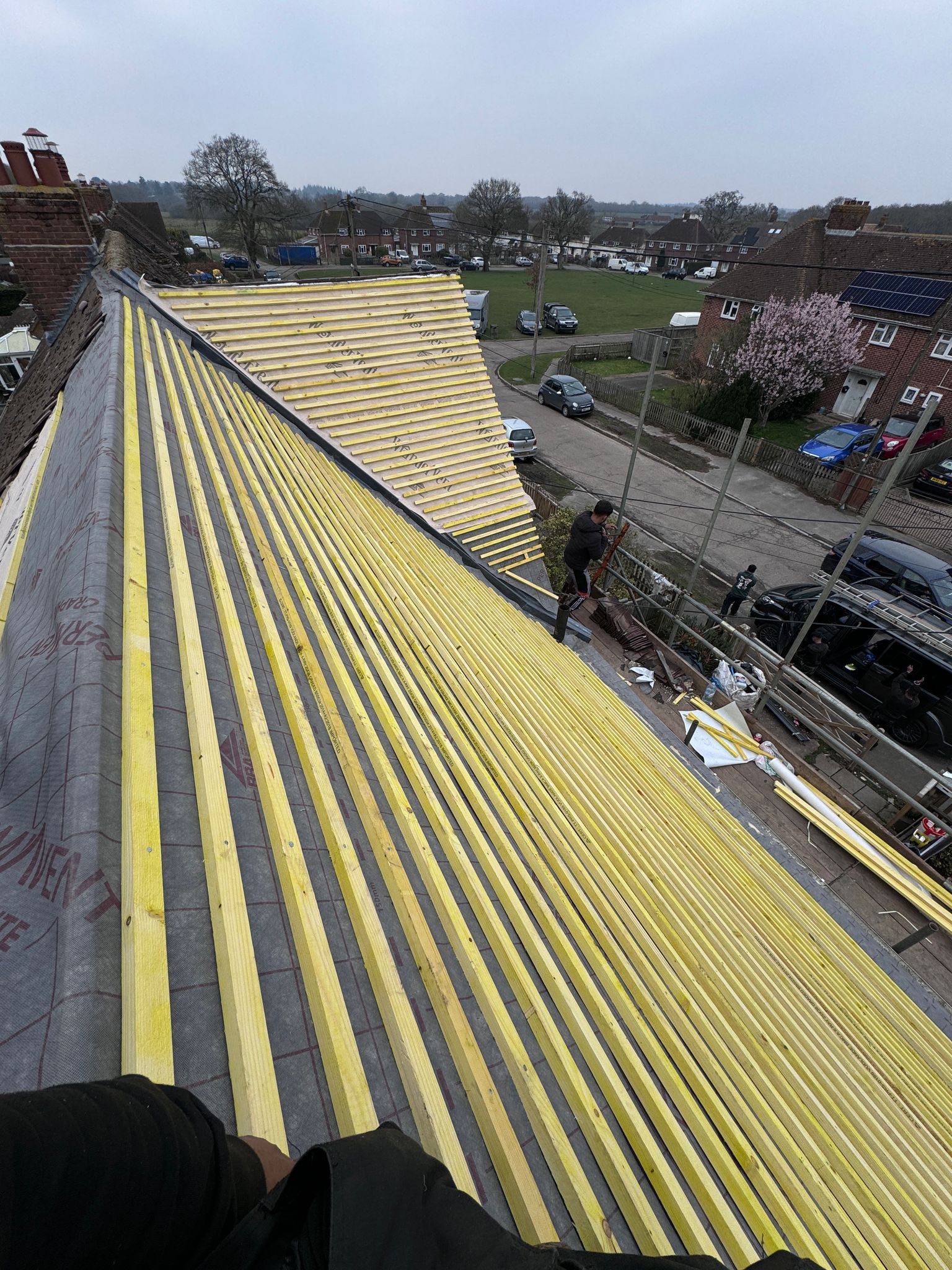 Roofing project - 1449523782966744