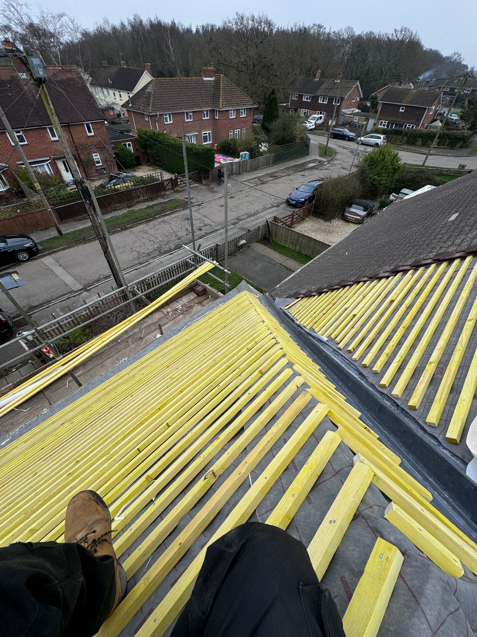 Roofing project - 1449523799633409