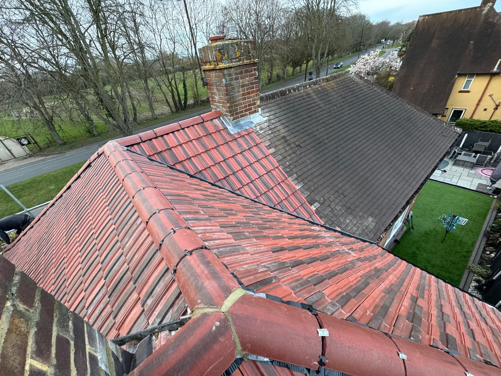 Roofing project - 1449524316300024