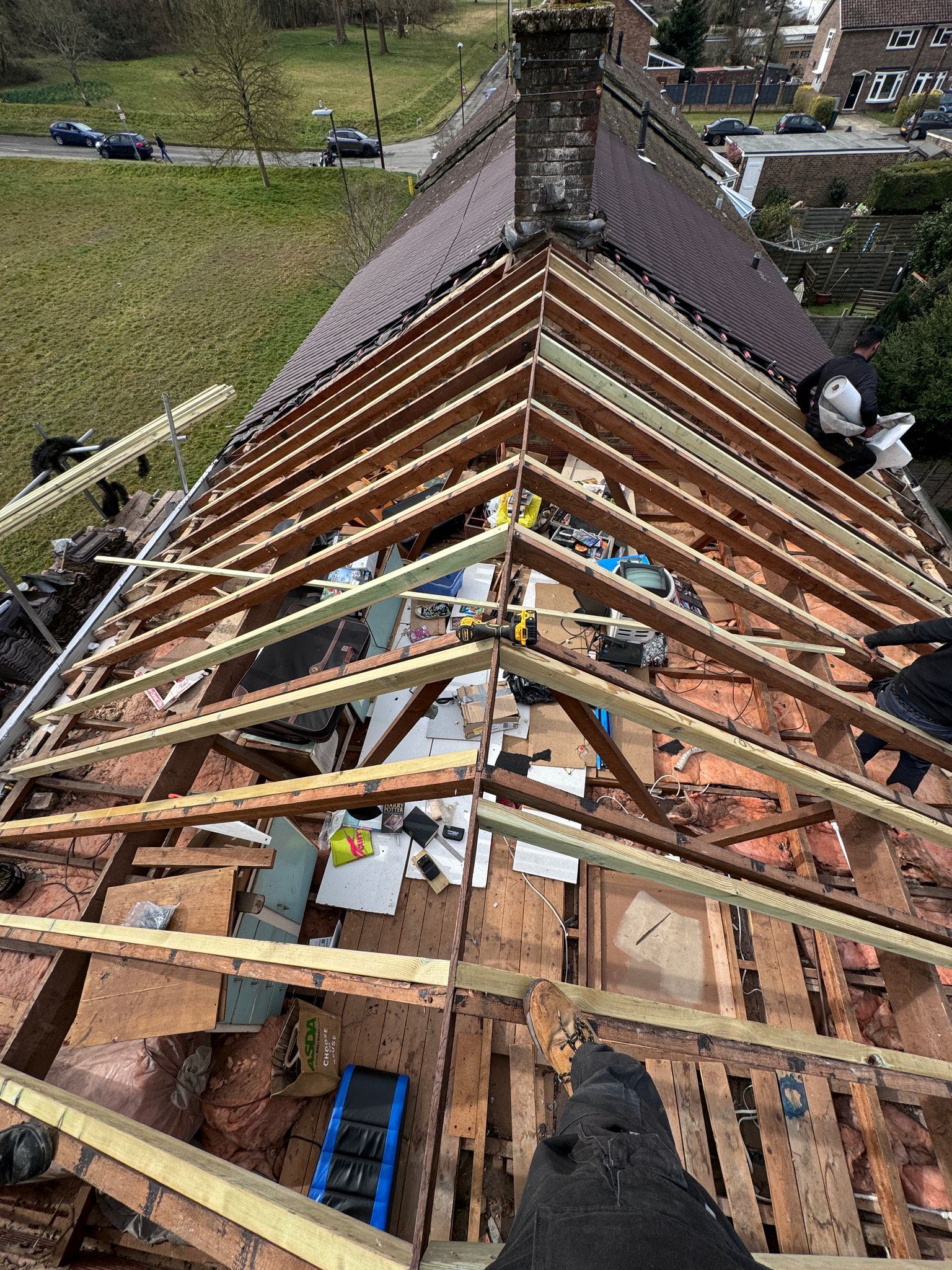 Roofing project - 1449524326300023