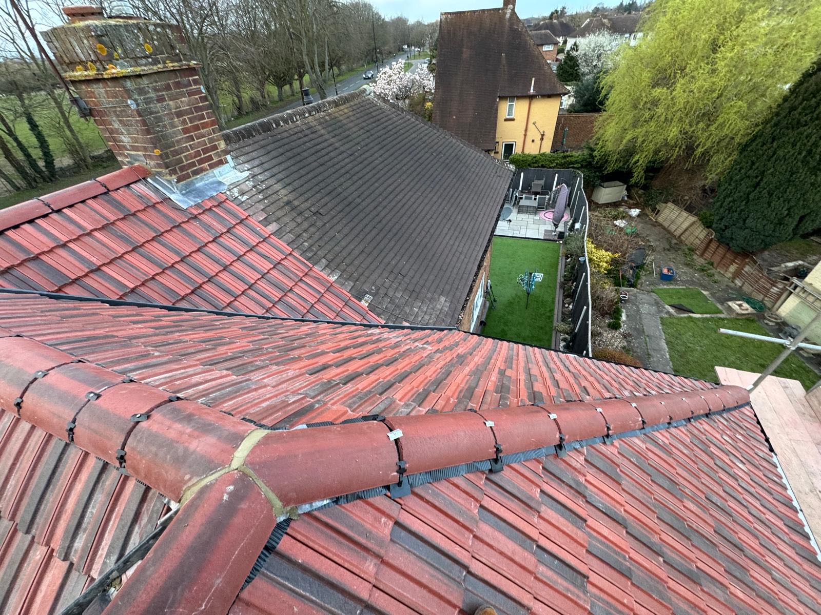 Roofing project - 1449524449633344