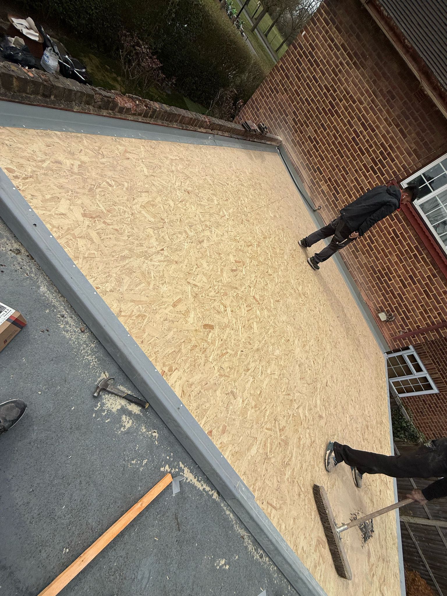 Roofing project - 1449524972966625