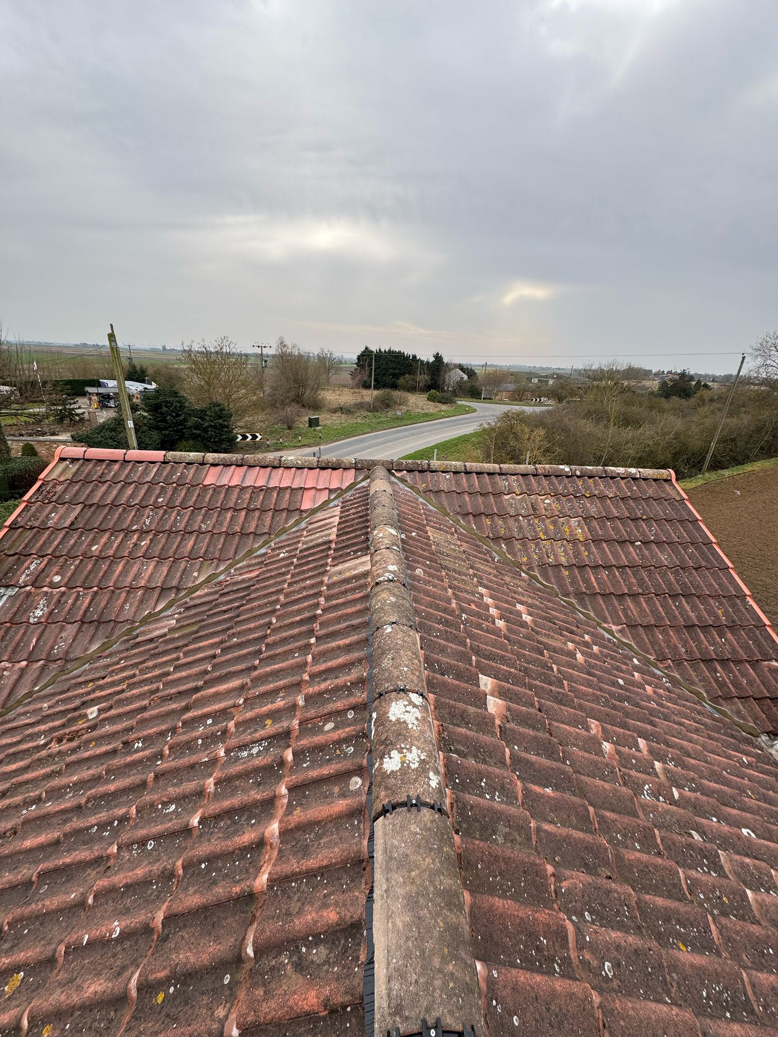 Roofing project - 1449525662966556