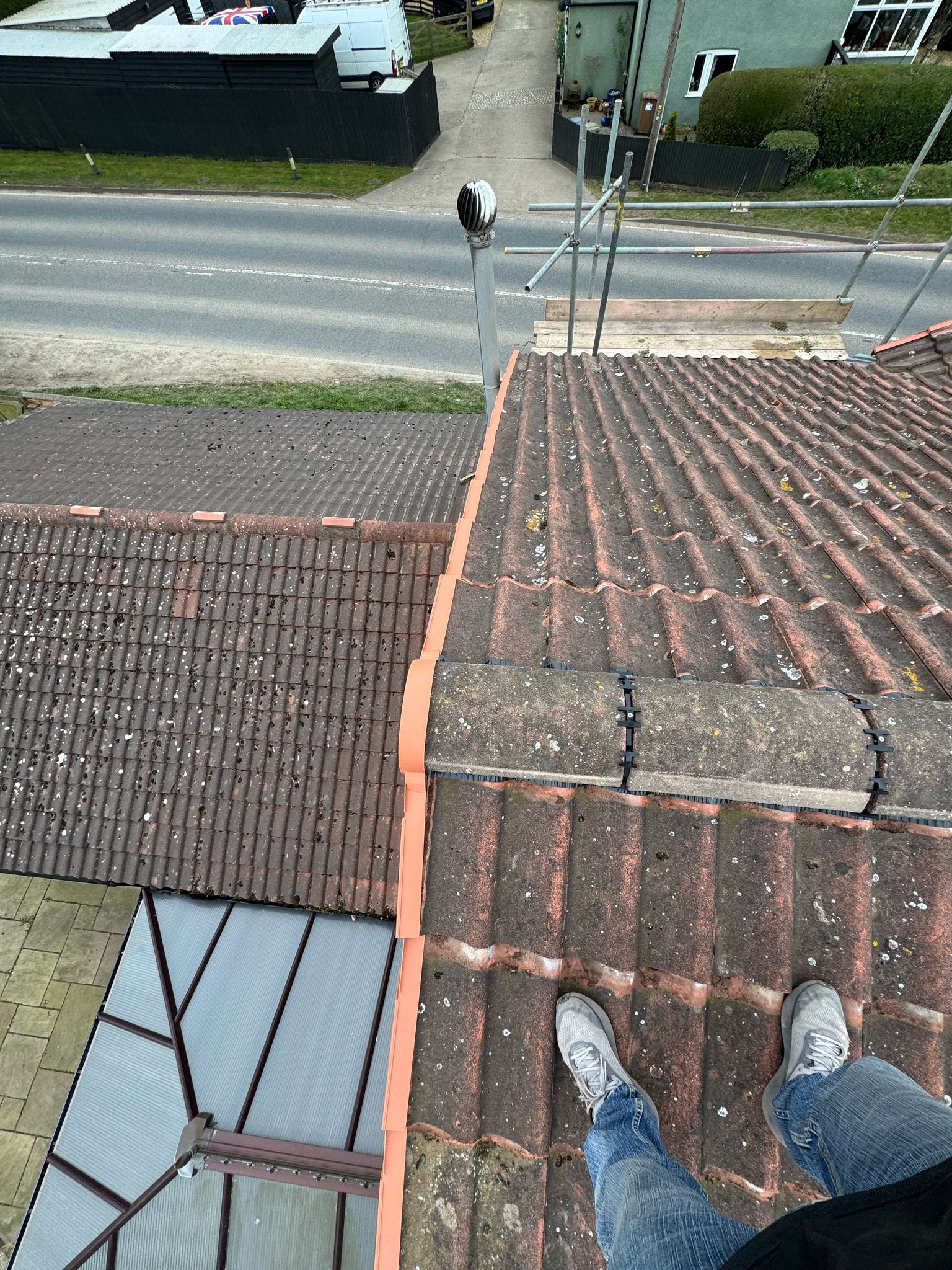 Roofing project - 1449525726299883