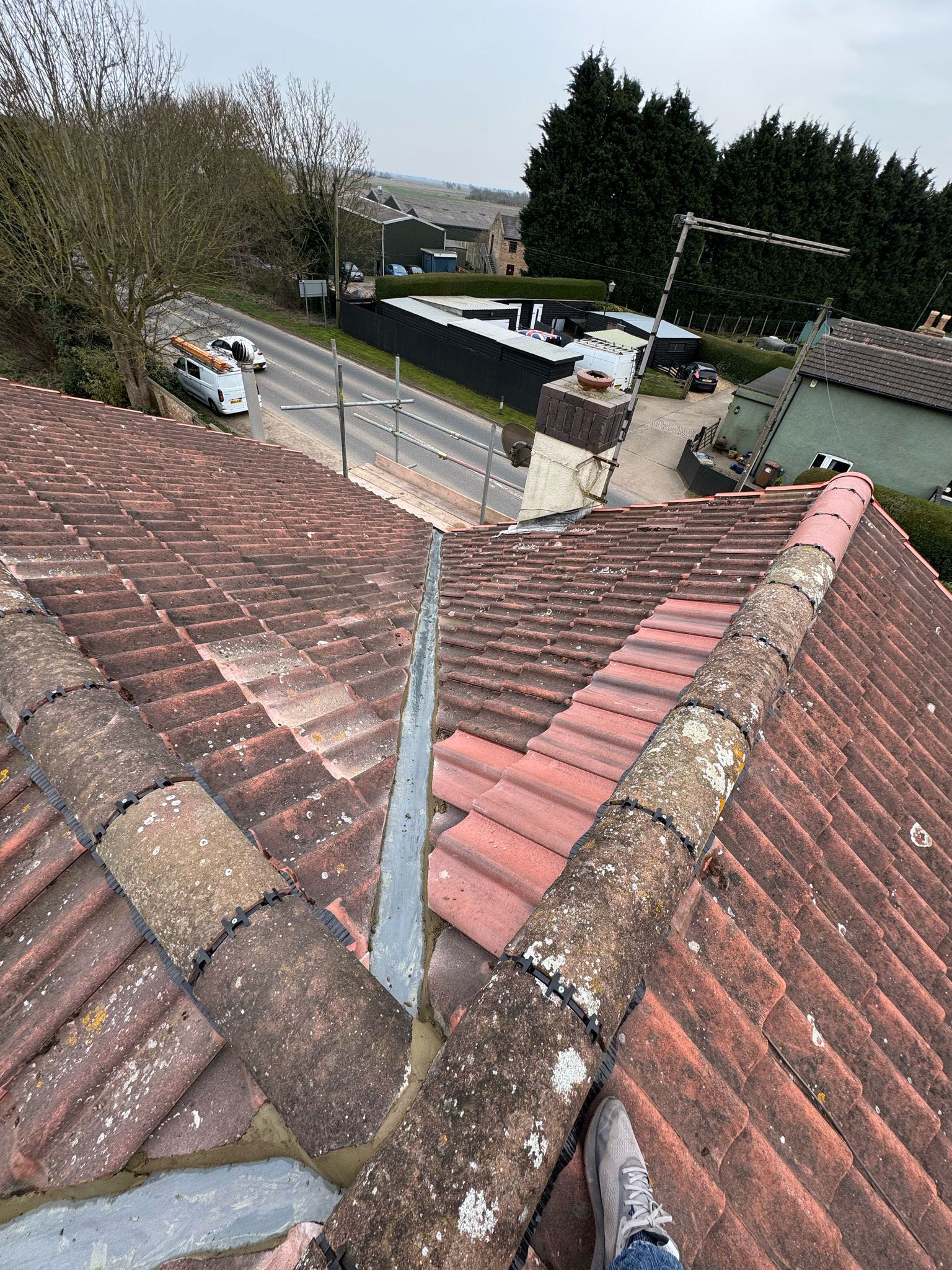 Roofing project - 1449525736299882