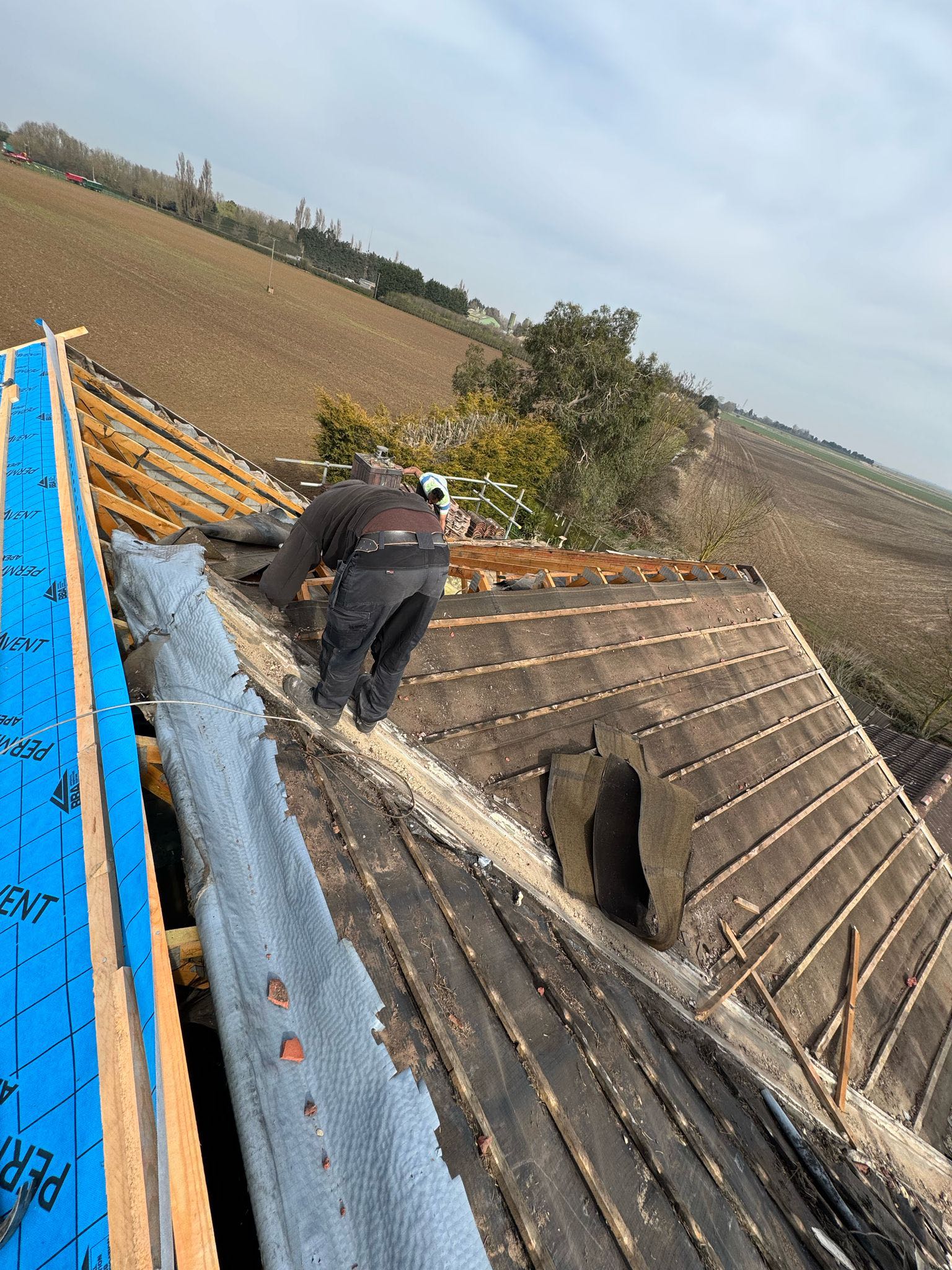 Roofing project - 1449525782966544