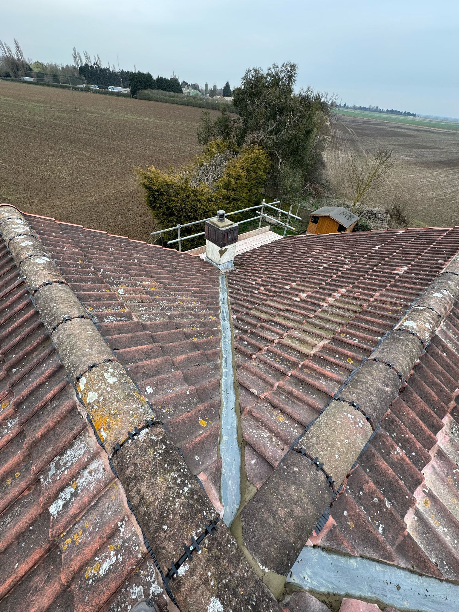 Roofing project - 1449525796299876