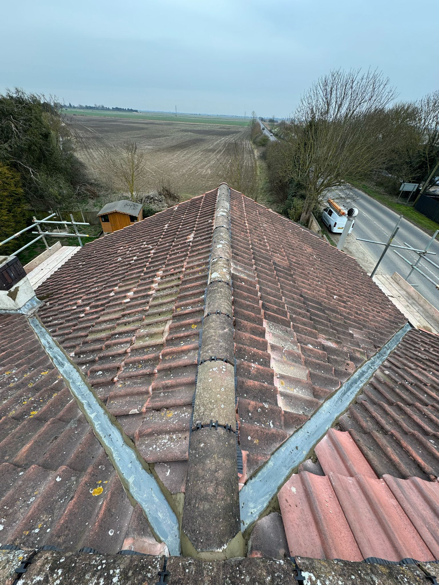 Roofing project - 1449525856299870