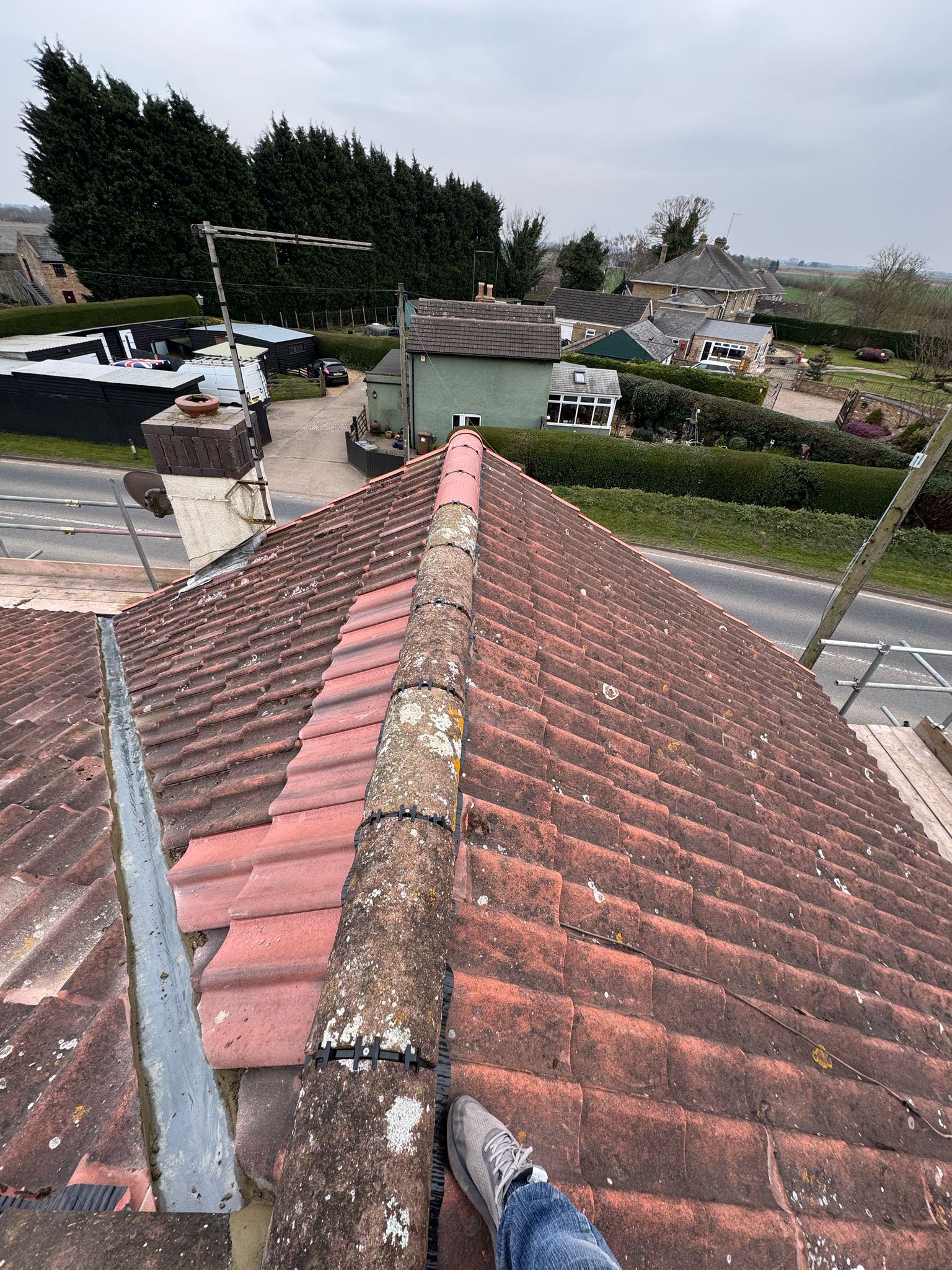 Roofing project - 1449525876299868