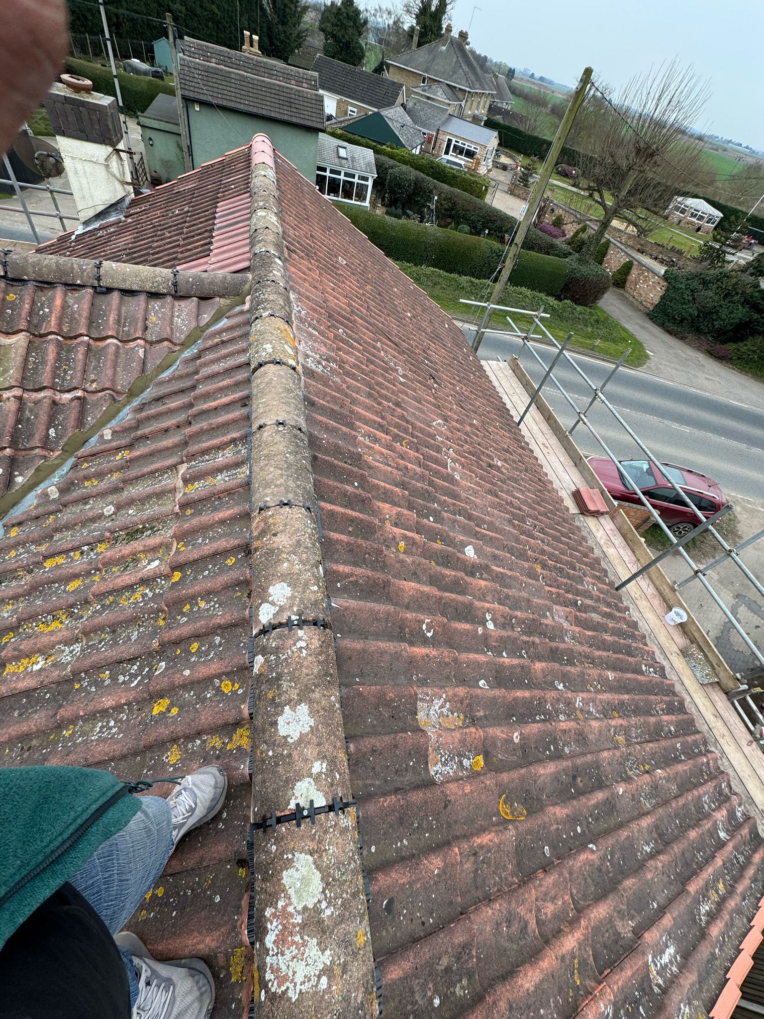 Roofing project - 1449525919633197